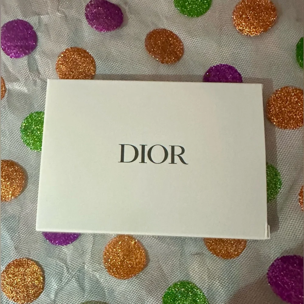 Dior J’adore Phone Strap NWB
